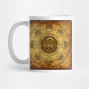 Leo - Astrology - Zodiac Sign Mug